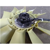 Engine Fan Assembly (Electronically Controlled Silicone Oil Clutch 680)