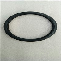 Front hub oil seal