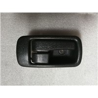 Right inner open handle assembly (black)