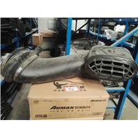 Air filter intake elbow assembly