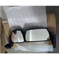 Left Rearview Mirror Assembly (ETX Annual Electric + Defrosting)