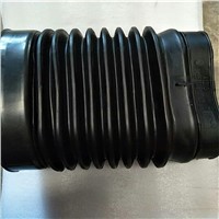 High intake pipe connection hose