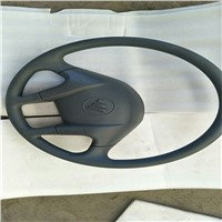 Steering wheel assembly