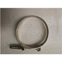 Hose clamp for intake device (D100)
