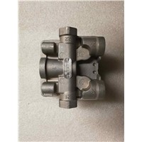 Four Circuit Protection Valve Assembly