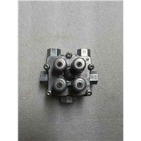 Four Circuit Protection Valve Assembly