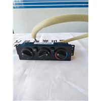 Air conditioning control switch