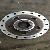 Differential housing (right)