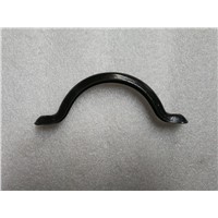 Exhaust pipe clamp (V type)