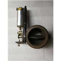 Exhaust Brake Butterfly Valve Assembly (WEVB)