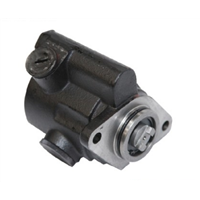 Steering oil pump assembly