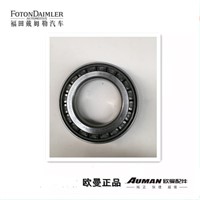 Active Cylindrical Gear Bearing