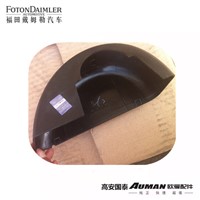 Right Rearview Mirror Base Decorative Cover
