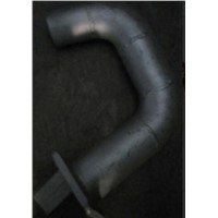 Exhaust pipe welding 2