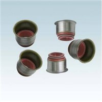Exhaust valve oil seal