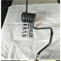 Steel Tube Assembly - Air Compressor to Hose (SP)
