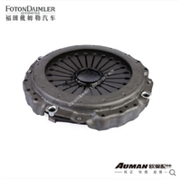 Clutch Plate Cover Assembly