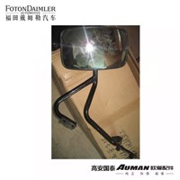 Front View Mirror Assembly (ETX Annual Flat Top)