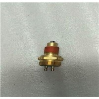 Gearbox neutral pressure switch