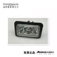 Front fog lamp assembly (right)