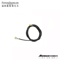 Car Body Turn-over Decoupling Cylinder Oil Pipe