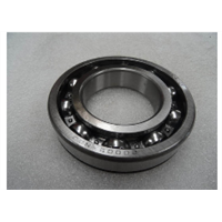 Rear axle wheel differential bearing