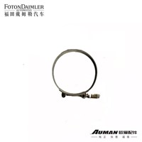 Hose clamp for intake device (D190)
