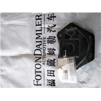 Front brace and support assembly