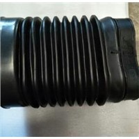 High intake pipe connection hose