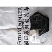 Rear spring front bracket