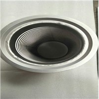 Air Filter Assembly (Plastic Shell)
