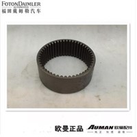 Rear wheel rim inner ring