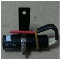 Speed regulating resistor