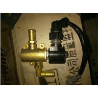 Heating solenoid valve (with wiring harness)