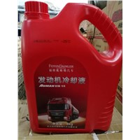 Antifreeze liquid - 25 C (4L)