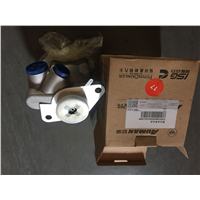 Steering oil pump assembly