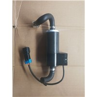 Electric Pump with Oil Pipe