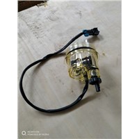 Transparent water cup and heater Kit