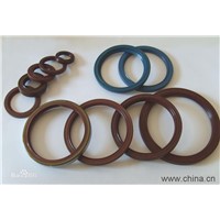 Front hub oil seal