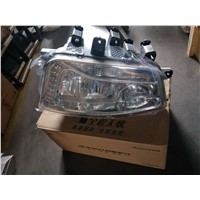 Left Front Lamp Assembly (Low Allocation)