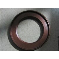 Front hub oil seal