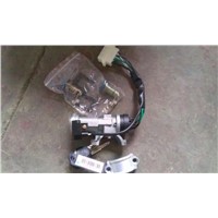 Ignition lock assembly