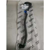 Fuel filter connecting pipe