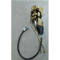 Left door central control lock assembly (BH)
