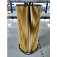 Oil filter assembly (TSOILFILTERKIT)