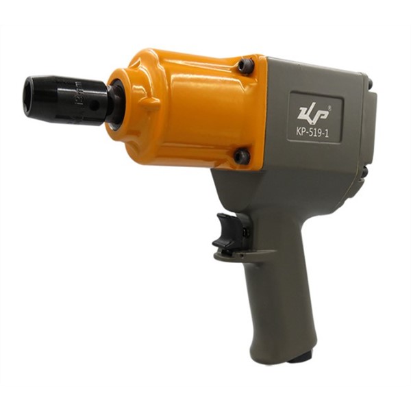 KOPO KP-519 Industrial-grade Pneumatic Impact Socket Wrench Light Weight Drive Compact Air Impact Wrench Pneumatic Tool