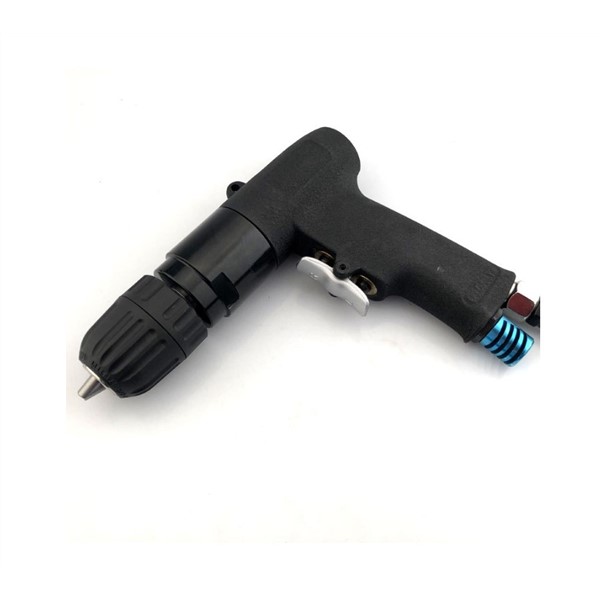 AD-166S 3/8" Industrial Grade Reversible Pistol Pneumatic Drill Air Drill Pneumatic Air Tools