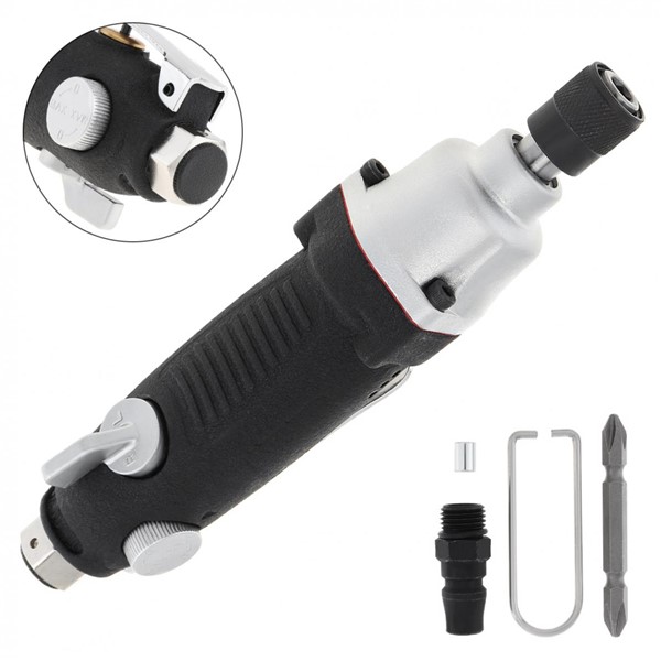 AT-3055 5H Powerful  straight air screwdriver 12000rpm pneumatic screwdriver Pneumatic Screw Gun