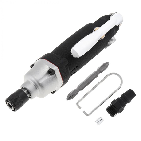 AT-3055 5H Powerful  straight air screwdriver 12000rpm pneumatic screwdriver Pneumatic Screw Gun