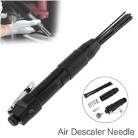 SY-43690 4400rpm Industrial Grade Pneumatic Derusting And Welding Slag Removing Gun Air Rust Remover Tools